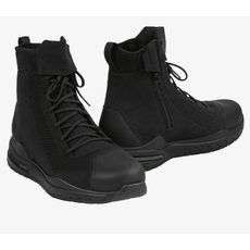 TENISKY BMW GINZA - ČERNÉ - KOTNÍKOVÉ BOTY - NA MOTORKÁŘE