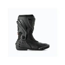 PÁNSKÉ BOTY - RST 103700 TRACTECH EVO D3O BOOTS - ČERNÉ - SPORTOVNÍ BOTY - NA MOTORKÁŘE