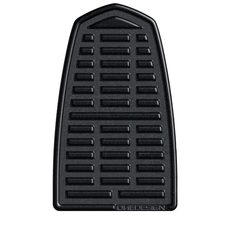 TANKPAD JMT SOFT TOUCH ČERNÝ 90 X 150 - TANKPADY NA MOTORKU - NA MOTORKU