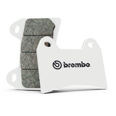 BRZDOVÉ DESTIČKY BREMBO 07GR90LA - BRZDOVÉ DESTIČKY - NA MOTORKU