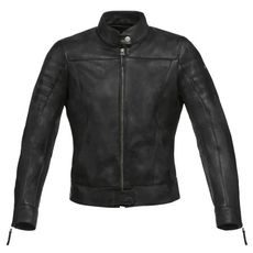 DÁMSKÁ BUNDA BMW WESTEND - KOŽENÉ BUNDY - NA MOTORKÁŘE