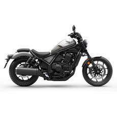 HONDA CMX1100 REBEL DCT - ŠEDÁ 2026 - MOTORKY