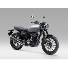 HONDA GB350S - ŠEDÁ 2025 - GB350S - MOTORKY