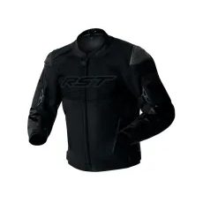 PÁNSKÁ TEXTILNÍ BUNDA - RST 103640 TRACTECH EVO D3O TEXTILE JACKET - ČERNÁ - TEXTILNÍ BUNDY - NA MOTORKÁŘE
