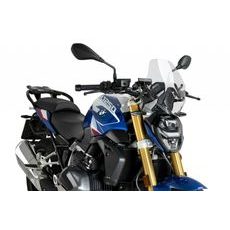 PLEXI ŠTÍT PUIG NEW GEN SPORT 22299W PRŮHLEDNÝ - PLEXI ŠTÍTY - NA MOTORKU
