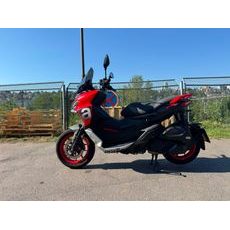 APRILIA SR GR 125 SPORT BAZAR - MOTOBAZAR