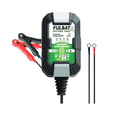 Nabíječka baterií FULBAT FULLOAD 1000 FULLOAD 1000 6/12V 1A (10 pcs) (vhodné také pro lithiové baterie)