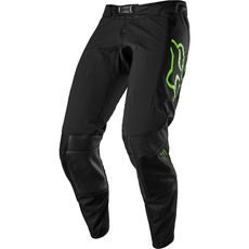 Motokrosové kalhoty FOX 360 Monster/Pc - černá