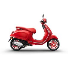 VESPA PRIMAVERA 125 RED E5+ - ČERVENÁ 2026 - PRIMAVERA - SKÚTRY
