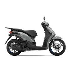 PIAGGIO LIBERTY 125 S E5+ - GRIGIO MATERIA 2025 - LIBERTY - SKÚTRY