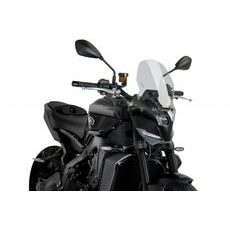 PLEXI ŠTÍT PUIG NEW GEN. TOURING 22078W PRŮHLEDNÝ - PLEXI ŠTÍTY - NA MOTORKU