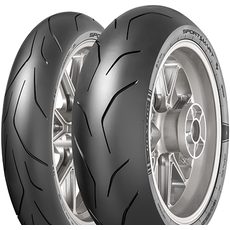 PNEUMATIKA DUNLOP 160/60R17 69H TL SPORTSMART TT - PNEU SPORT/TOURING DUNLOP - NA MOTORKU