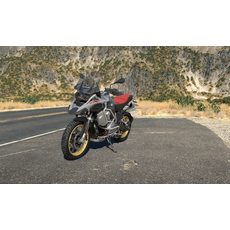 BMW R1250 GS ADVENTURE - Icegrey uni