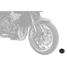 AIR DUCT PUIG 22387N ČERNÝ - PLEXI ŠTÍTY - NA MOTORKU