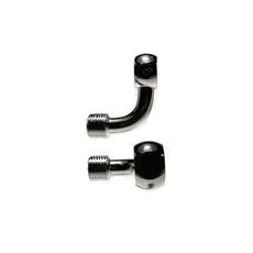 BANJO VENHILL POWERHOSEPLUS 3/60094C M8 90° CHROM - LANKA A HADICE - NA MOTORKU