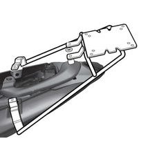 MONTÁŽNÍ SADA TOP MASTER SHAD K0RK11ST - MONTÁŽNÍ SADY - NA MOTORKU