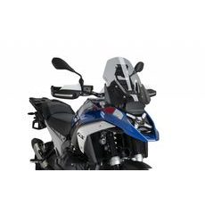 PLEXI ŠTÍT PUIG TOURING 22536H KOUŘOVÁ - PLEXI ŠTÍTY - NA MOTORKU