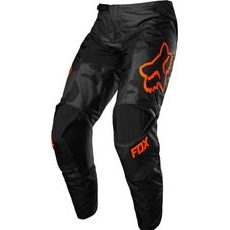 Motokrosové kalhoty FOX 180 Trev MX22 - černá