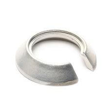 POJISTKA PRUŽINY KYB 120454600501 HLINÍK 46MM - PŘEDNÍ VIDLICE - NA MOTORKU