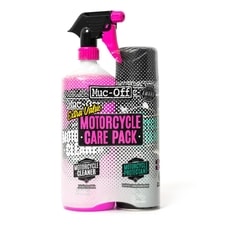 Sada čističů na motorku Muc-Off Bike Spray Duo Pack