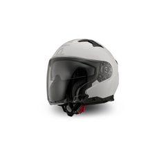 OTEVŘENÁ HELMA PIAGGIO UL02 22.06 - BÍLÁ - OTEVŘENÉ HELMY - NA MOTORKÁŘE