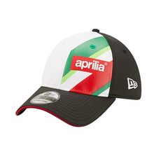 BASEBALLCAP APRILIA FLAWLESS STRIPE 39THIRTY - ČEPICE A KŠILTOVKY - NA MOTORKÁŘE