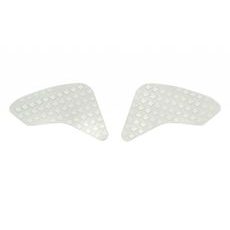 TANKPAD PUIG PRO 2 22461W PRŮHLEDNÝ - PLEXI ŠTÍTY - NA MOTORKU