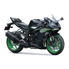 KAWASAKI NINJA ZX-6R - ŠEDÁ 2027 - SUPERSPORT & SPORT - MOTORKY