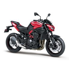 KAWASAKI Z900 - ČERVENÁ/ŠEDÁ 2027 - SUPERNAKED - MOTORKY