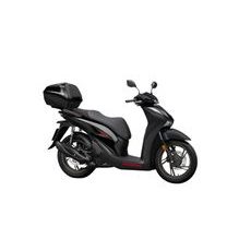 HONDA SH125 SPORTY - ČERNÁ 2024 - SH125 - SKÚTRY
