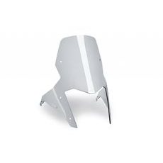 PLEXI ŠTÍT PUIG SPORT 22514W PRŮHLEDNÝ - PLEXI ŠTÍTY - NA MOTORKU