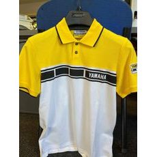 60TH ANNIVERS MALE POLO TRIČKO YAMAHA - M - TRIČKA - NA MOTORKÁŘE