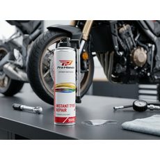 SADA 5 KNOTŮ PRO OPRAVU AUTO/MOTO PNEU, THUMBS UP - OPRAVNÉ SADY - NA MOTORKU