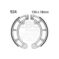 Sada brzdových čelistí EBC 924