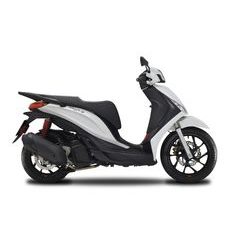 Piaggio Medley S 125 ABS bianco luna Euro 5