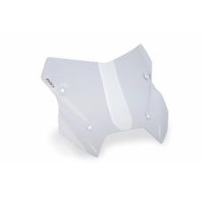 PLEXI ŠTÍT PUIG SPORT 22680W PRŮHLEDNÝ - PLEXI ŠTÍTY - NA MOTORKU