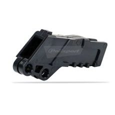 VODÍTKO ŘETĚZU POLISPORT 8451900001 ČERNÝ - PŘEVODY - NA MOTORKU