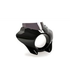 PLEXI ŠTÍT PUIG MIRAGE SPORT 21945F TMAVÁ KOUŘOVÁ - PLEXI ŠTÍTY - NA MOTORKU