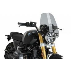 PLEXI ŠTÍT PUIG NEW GEN. TOURING 22134H KOUŘOVÁ - PLEXI ŠTÍTY - NA MOTORKU