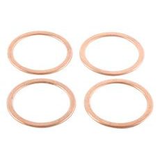 TĚSNĚNÍ SVODU VÝFUKU SADA WINDEROSA EGK 823044 - VÝFUKY - NA MOTORKU