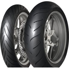 Pneumatika DUNLOP 160/60ZR17 (69W) TL SPMAX ROADSMART II