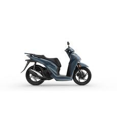 HONDA SH125 SMART TOP BOX - MODRÁ MATNÁ 2026 - SH125 - SKÚTRY