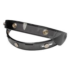 PANT PLEXI STORMER QUARTZ ČERNÝ - PLEXI ŠTÍTY - NA MOTORKU