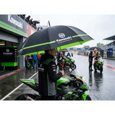 PÁNSKÉ TRIČKO KAWASAKI MXGP - TRIČKA - NA MOTORKÁŘE