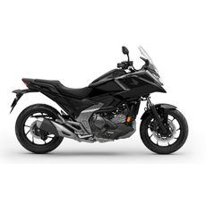 HONDA NC750X DCT - EARTH BLACK 2027 - NC750X - MOTORKY