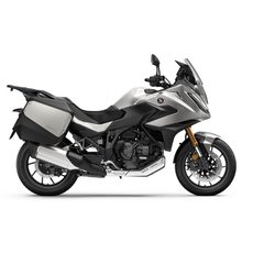 HONDA NT1100 ES DCT - STŘÍBRNÁ 2027 - NT1100 - MOTORKY