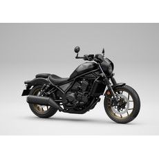 HONDA CMX1100 REBEL SE DCT - ČERNÁ 2025 - CMX1100 REBEL - MOTORKY