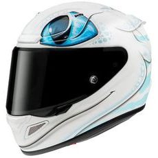 HJC PŘILBA RPHA 12 LIGHT FURY UNIVERSAL MC2 - BEZ SLUNEČNÍ CLONY - NA MOTORKÁŘE