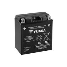 Bezúdržbová motocyklová baterie YUASA YTX20CH-BS