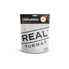 RT CHOCKOLATE MUESLI - ČOKOLÁDOVÉ MÜSLI - JÍDLO - NA DOVOLENOU